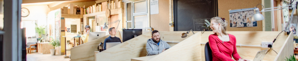 Finding belonging in a coworking community