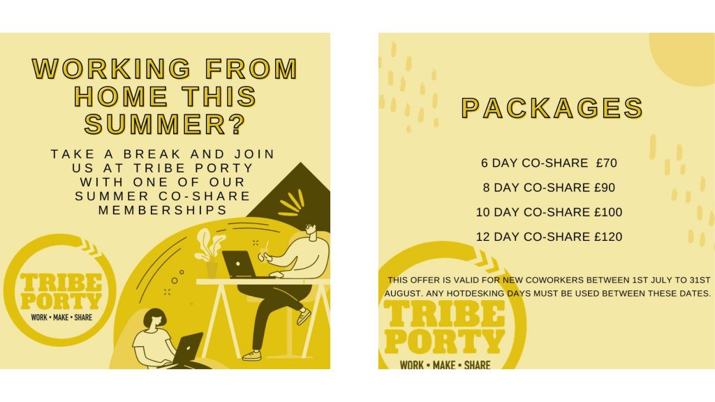 Summer Co-Share Package