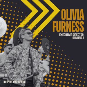International Womens Day 2024- Olivia Furness