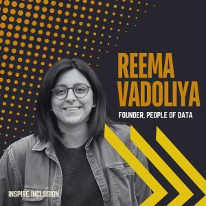 International Womens Day 2024- Reema Vadoliya